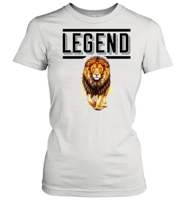 Legend Lion American shirt