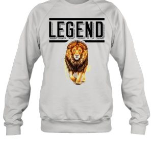 Legend Lion American shirt 3