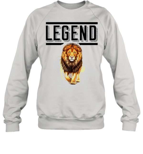 Legend Lion American shirt