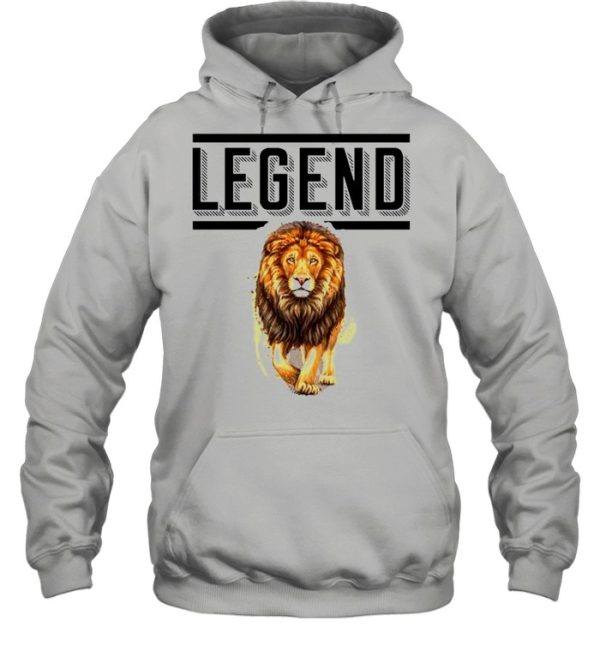 Legend Lion American shirt