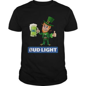 Leprechaun love Bud Light Irish St Patricks Day shirt