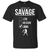 Level Of Savage Libra Shirt, Hoodie, Tank