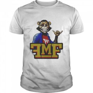 Logo Funky Monkey Frat House Shirt