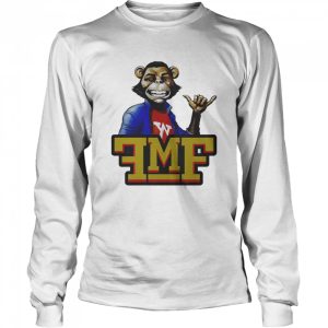 Logo Funky Monkey Frat House Shirt 3