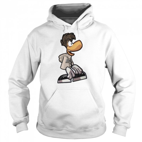 Lover Background Vacuum Clst Rayman Legends shirt