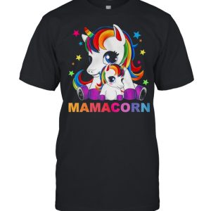 Mamacorn Unicorn shirt 1