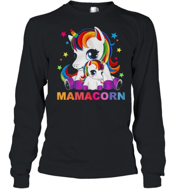 Mamacorn Unicorn shirt