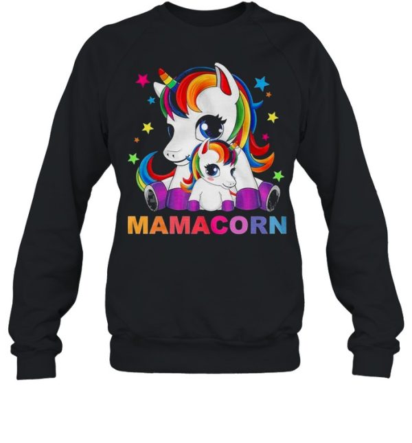 Mamacorn Unicorn shirt