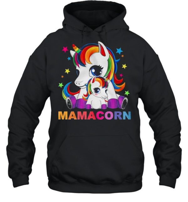 Mamacorn Unicorn shirt