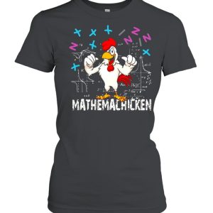 Mathema Chicken 20212 shirt