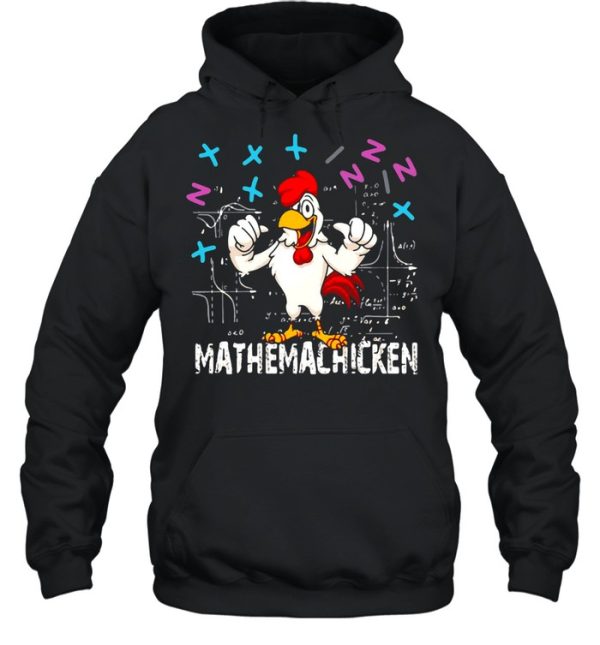 Mathema Chicken 20212 shirt