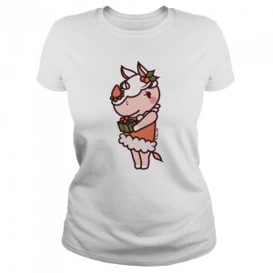 Merengue Acnl Animal Crossing Christmas shirt 2