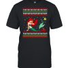 Mermaid Ugly Christmas shirt