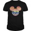 Mickey Head Summer Shirt