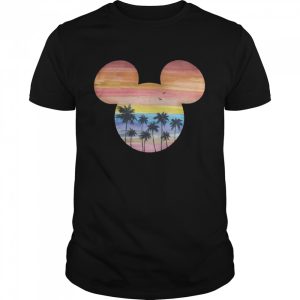 Mickey Head Summer Shirt 1