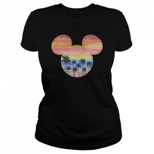 Mickey Head Summer Shirt 2