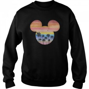 Mickey Head Summer Shirt 4