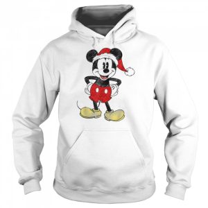 Mickey Mouse Design Christmas shirt 5