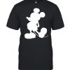 Mickey Stance Silhouette Shirt