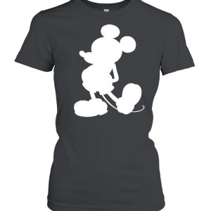 Mickey Stance Silhouette Shirt