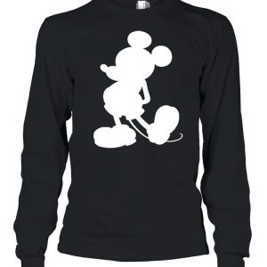 Mickey Stance Silhouette Shirt 3