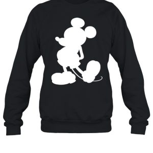 Mickey Stance Silhouette Shirt 4