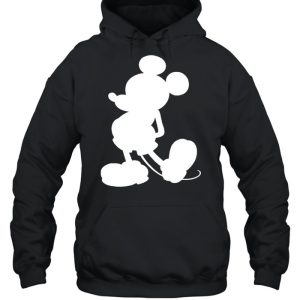 Mickey Stance Silhouette Shirt 5