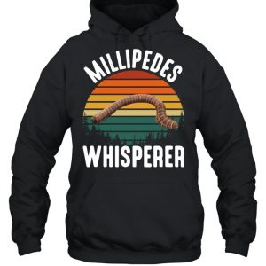 Millipedes Whisperer Vintage Retro shirt 4