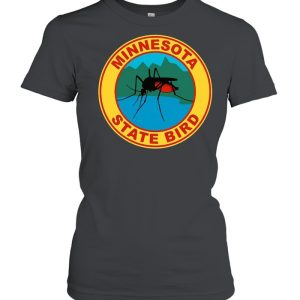 Minnesota Mosquito State Bird Shirt