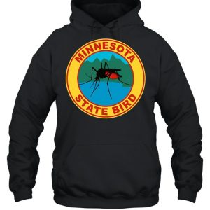 Minnesota Mosquito State Bird Shirt 5