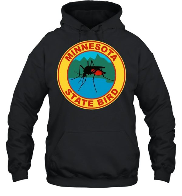 Minnesota Mosquito State Bird Shirt