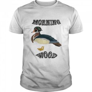 Morning Wood Duck Woody Hunting Shirt 1