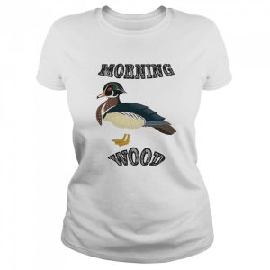 Morning Wood Duck Woody Hunting Shirt 2