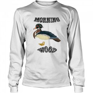 Morning Wood Duck Woody Hunting Shirt 3