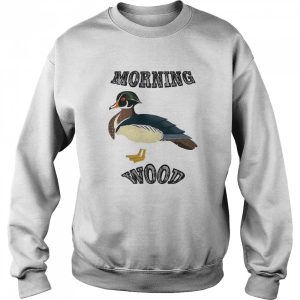 Morning Wood Duck Woody Hunting Shirt 4