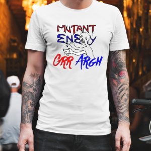 Mutant Enemy Grr Argh T shirt 1