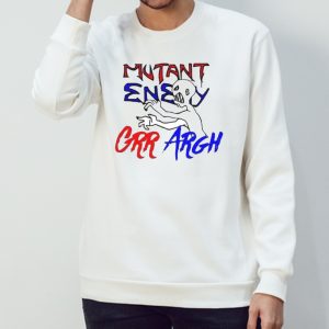 Mutant Enemy Grr Argh T shirt 2