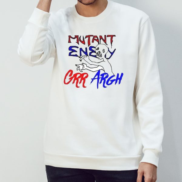 Mutant Enemy Grr Argh T-shirt