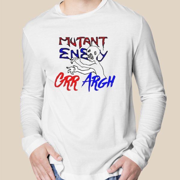 Mutant Enemy Grr Argh T-shirt