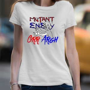 Mutant Enemy Grr Argh T shirt 4