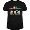 My Favorite Peeps Call My Grandma Easter Day Rabbit shirt