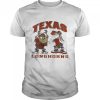 NCAA Texas Longhorns Looney Tunes shirt