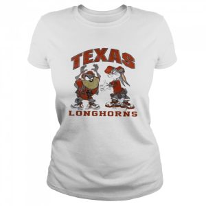 NCAA Texas Longhorns Looney Tunes shirt 2