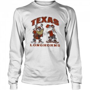 NCAA Texas Longhorns Looney Tunes shirt 3