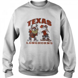 NCAA Texas Longhorns Looney Tunes shirt 4