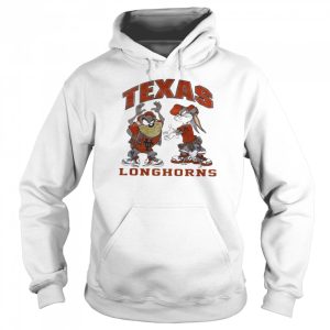 NCAA Texas Longhorns Looney Tunes shirt 5