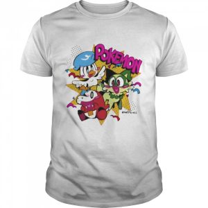 Natflorezz Pokemon Los Amo shirt 1