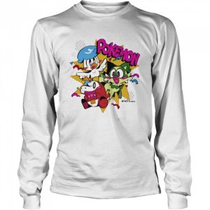 Natflorezz Pokemon Los Amo shirt 3