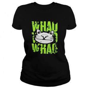 Need to know whao shirt