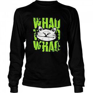 Need to know whao shirt 3